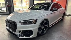 2018 Audi RS 5 2.9T quattro