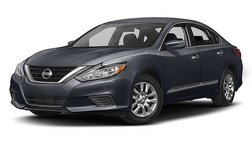 2017 Nissan Altima SV