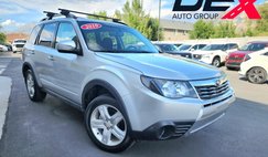 2010 Subaru Forester 2.5X Premium