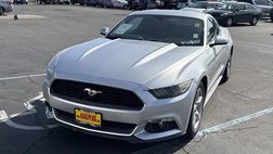 2015 Ford Mustang Base