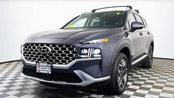 2022 Hyundai Santa Fe Hybrid Limited