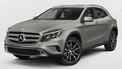 2015 Mercedes-Benz GLA-Class GLA 250 4MATIC