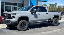 2024 Chevrolet Silverado 2500HD ZR2