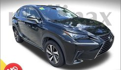 2019 Lexus NX 300 Base