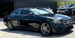 2020 Mercedes-Benz E-Class E 350