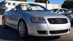 2005 Audi TT 250hp quattro
