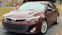 2014 Toyota Avalon Limited
