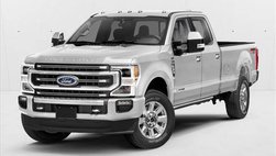 2021 Ford Super Duty F-350 Platinum
