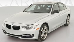 2015 BMW 3 Series 328i xDrive