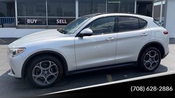2018 Alfa Romeo Stelvio Sport