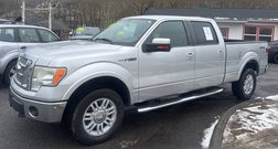 2010 Ford F-150 Lariat