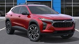2026 Chevrolet Trax RS