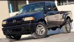 2001 Mazda B-Series Truck B4000 SE