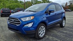 2022 Ford EcoSport SE