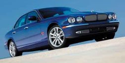 2004 Jaguar XJR Base