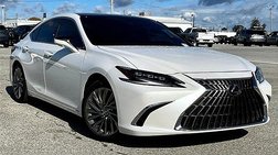 2024 Lexus ES 350 Ultra Luxury