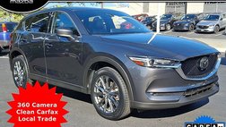 2021 Mazda CX-5 Signature