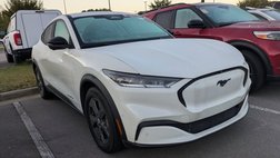 2023 Ford Mustang Mach-E Select