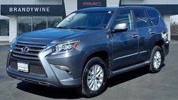 2018 Lexus GX 460 Base
