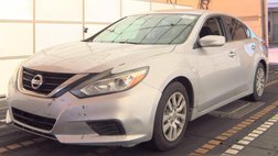 2018 Nissan Altima 2.5 S