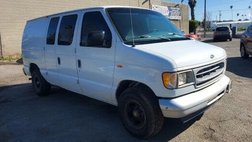1999 Ford E-150 Base