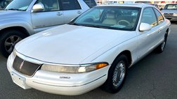 1996 Lincoln Mark VIII Base