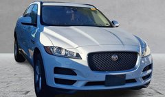 2018 Jaguar F-PACE 20d Premium