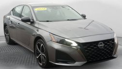 2024 Nissan Altima 2.5 SR