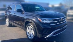 2023 Volkswagen Atlas SE 4Motion