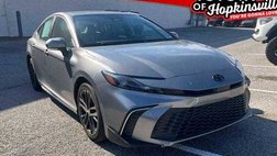 2025 Toyota Camry Hybrid SE