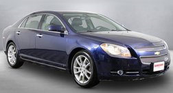 2011 Chevrolet Malibu LTZ