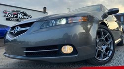 2008 Acura TL Type-S