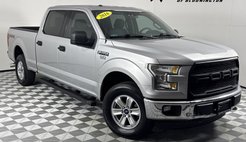 2016 Ford F-150 SUPERCREW