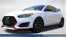 2022 Hyundai Veloster N Base