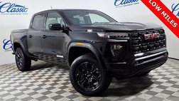 2024 GMC Canyon Elevation