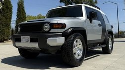 2008 Toyota FJ Cruiser Base