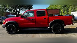 2003 Toyota Tacoma PreRunner V6