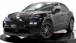 2025 Porsche Macan 4S Electric