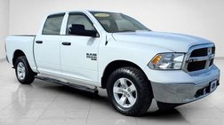 2022 Ram Ram Pickup 1500 Classic Tradesman