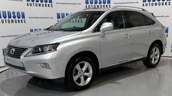 2014 Lexus RX 350 Base