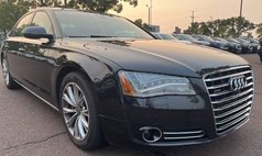 2013 Audi A8 3.0T quattro