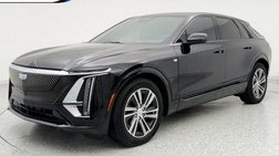 2024 Cadillac LYRIQ Sport 1