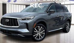 2024 Infiniti QX60 Autograph