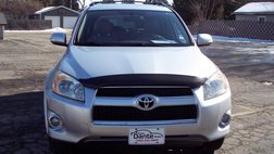 2009 Toyota RAV4 Limited
