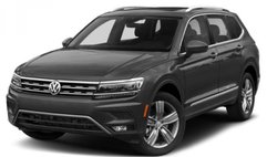 2018 Volkswagen Tiguan 2.0T SEL