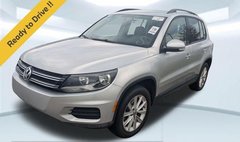 2018 Volkswagen Tiguan Limited 2.0T