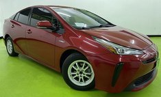 2020 Toyota Prius 