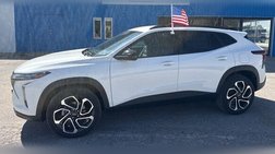 2026 Chevrolet Trax RS