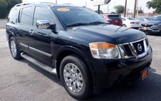 2015 Nissan Armada Platinum