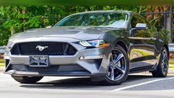 2019 Ford Mustang GT